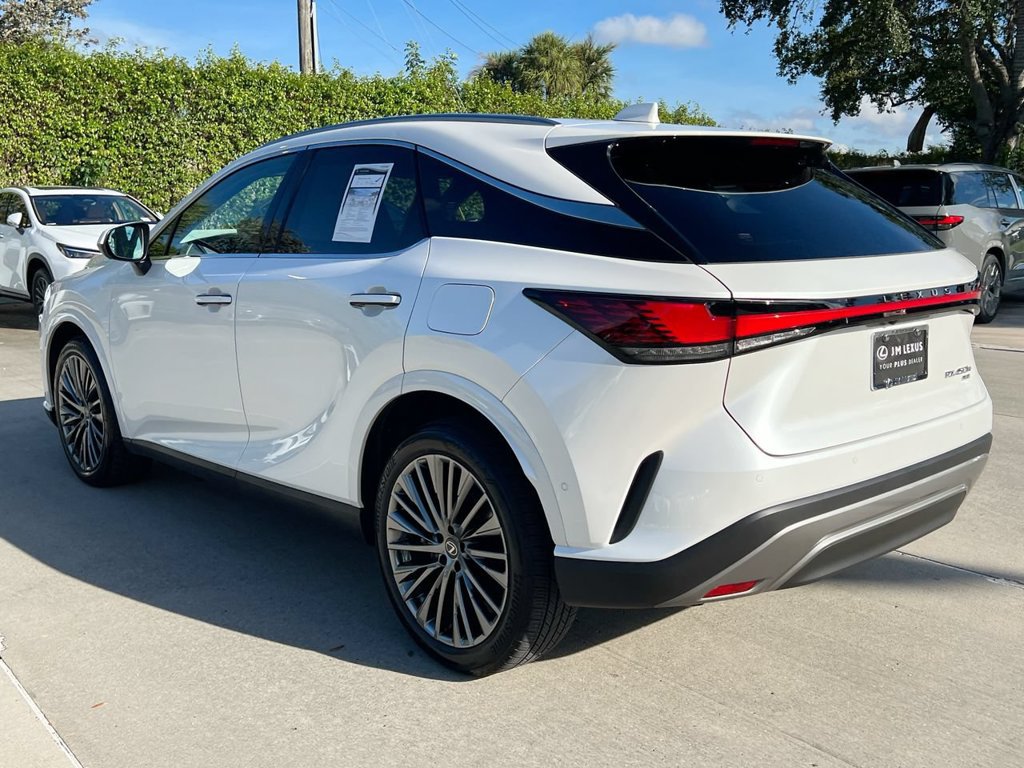 Certified 2026 Lexus RX 450h AWD w/ Convenience Package image 5