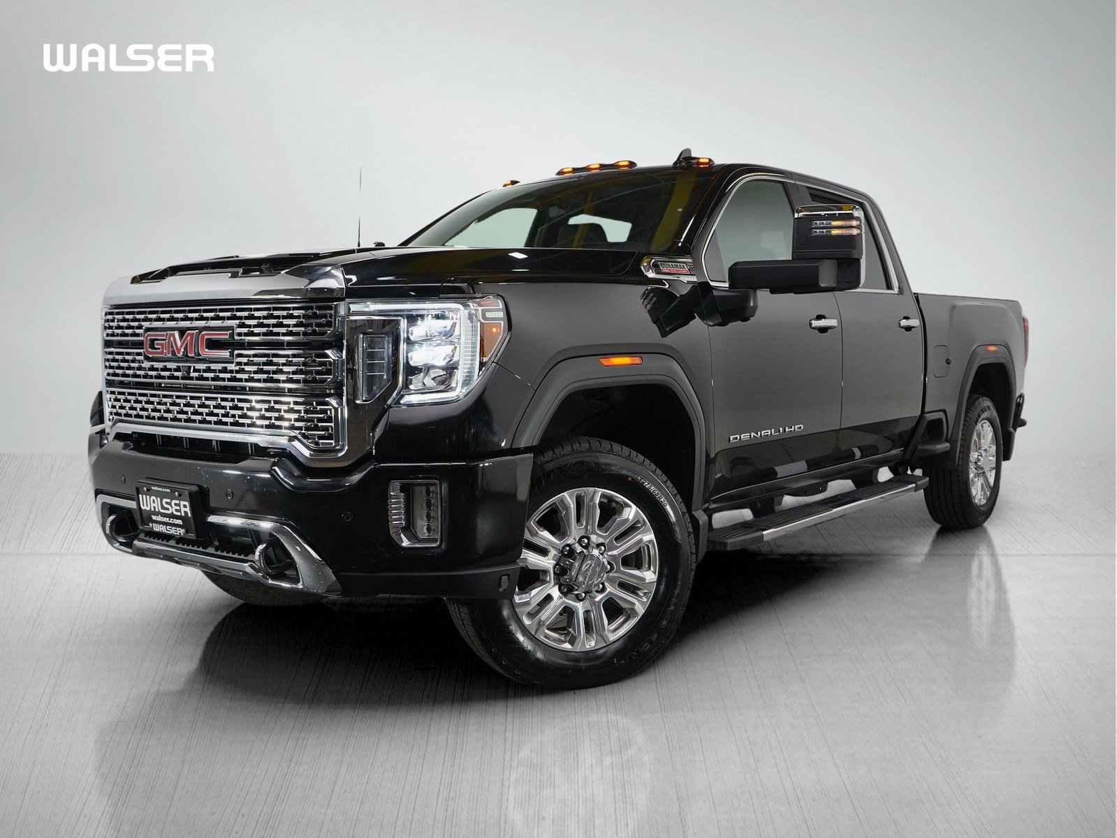 Used 2020 GMC Sierra 2500 Denali w/ Denali Ultimate Package