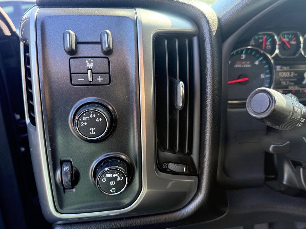 Used 2016 Chevrolet Silverado 1500 LT w/ All Star Edition AWD/4WD image 11