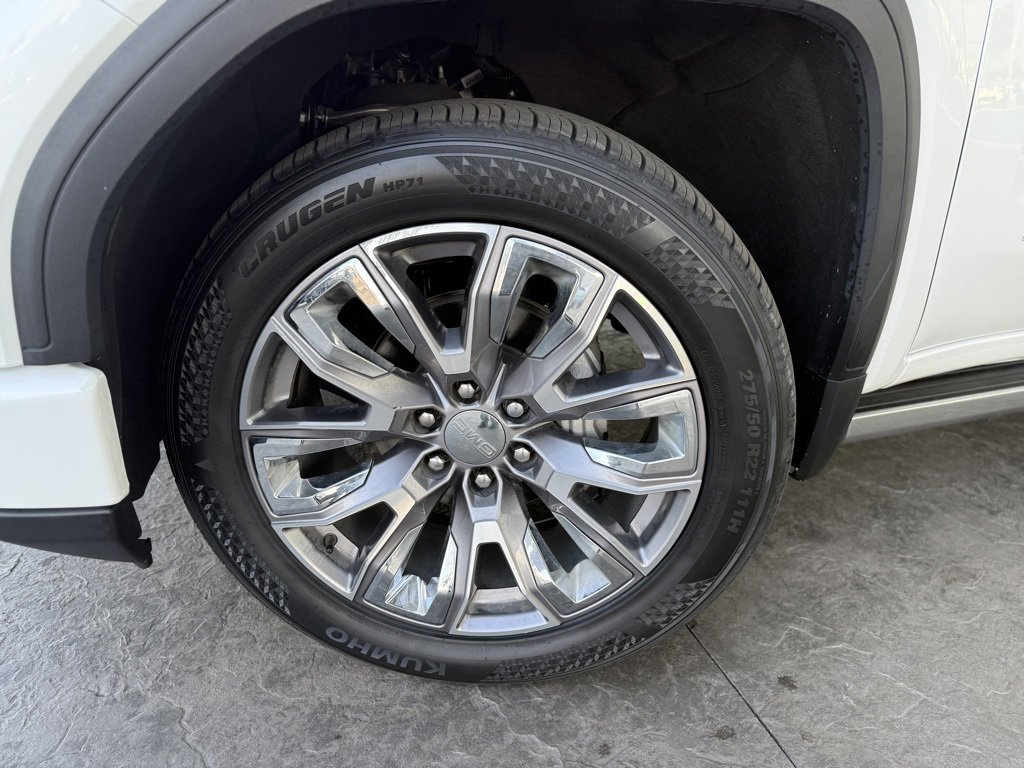 Used 2024 GMC Sierra 1500 Denali w/ Denali Reserve Package image 5