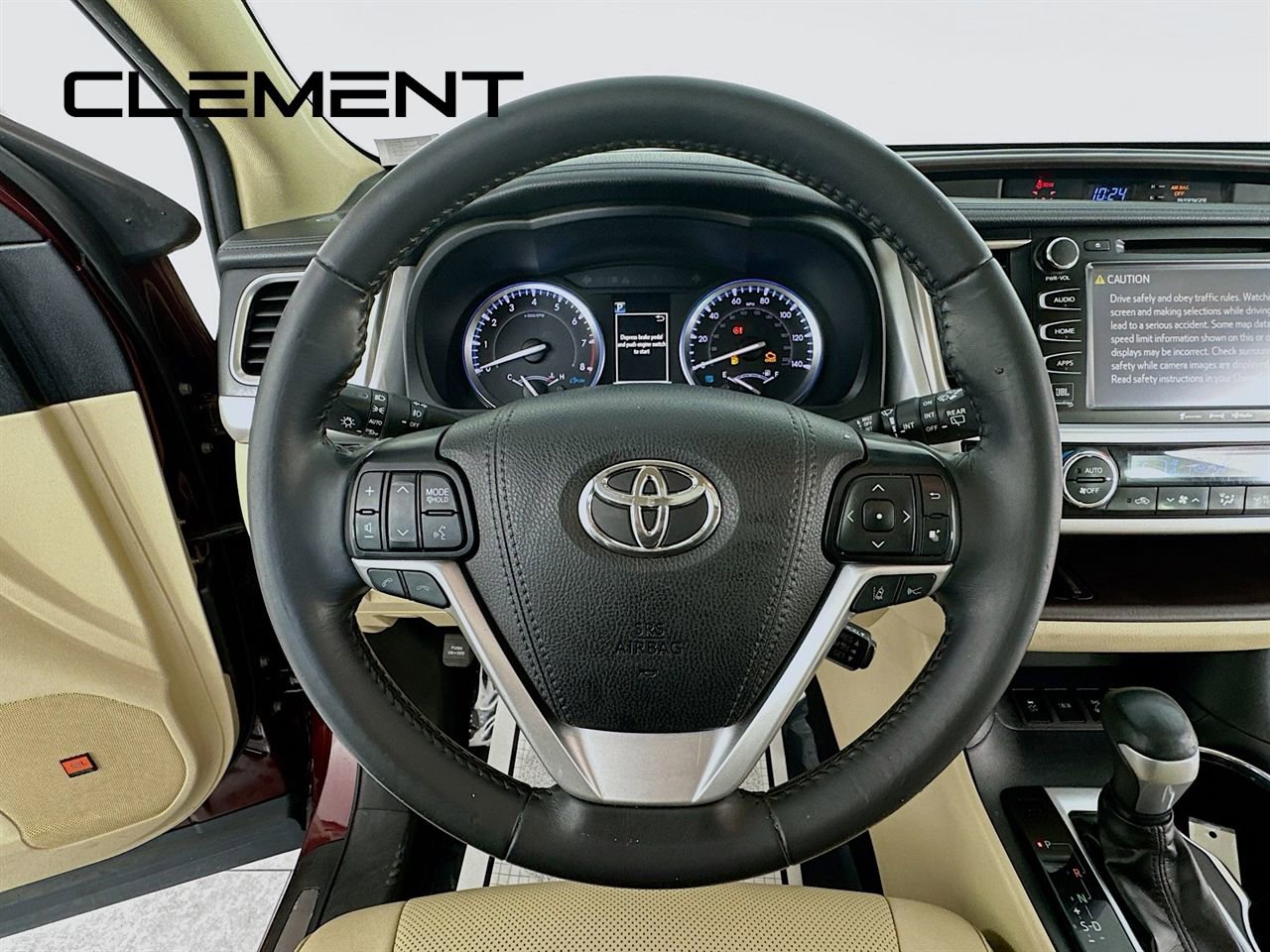 Used 2019 Toyota Highlander Limited AWD/4WD image 15