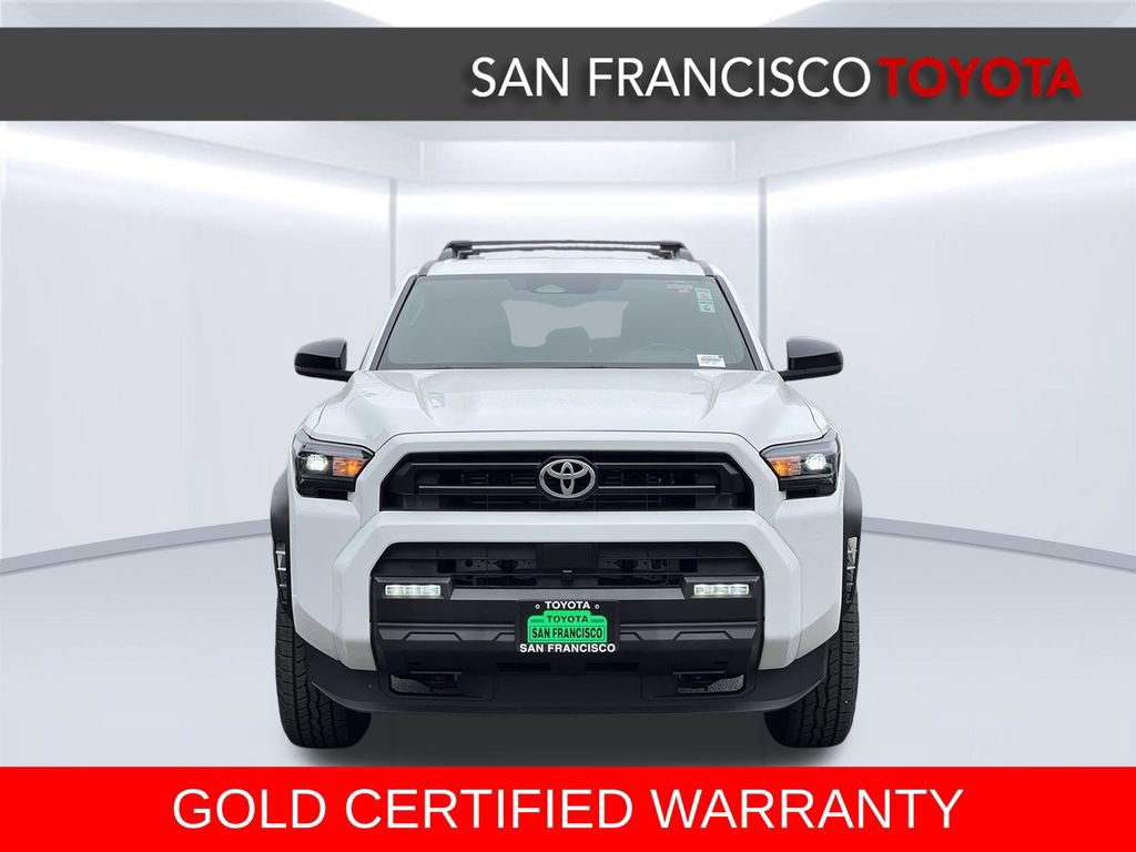 Certified 2026 Toyota 4Runner SR5 AWD/4WD image 8
