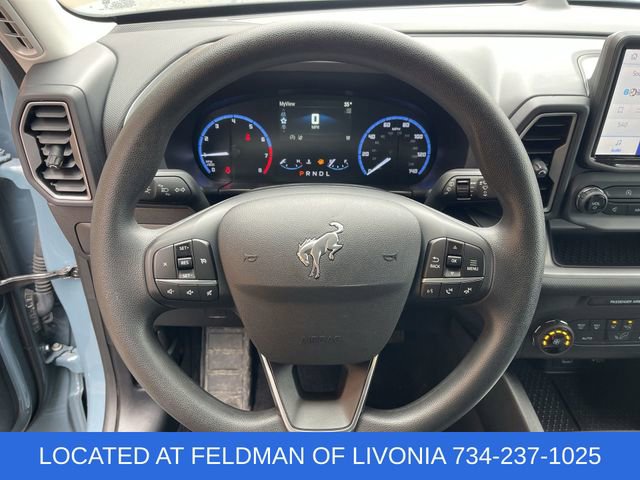 Used 2022 Ford Bronco Sport Big Bend image 11