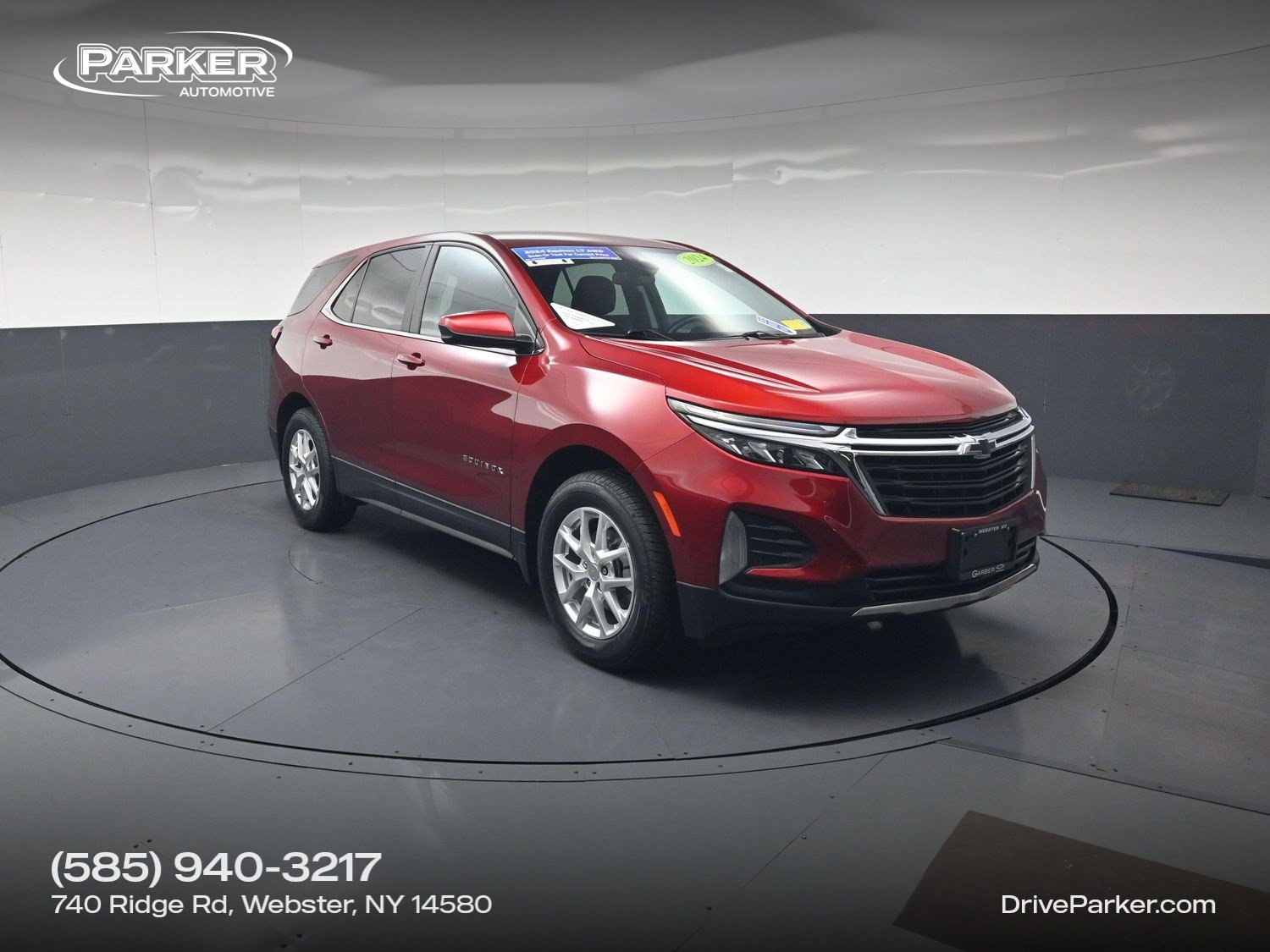 Used 2024 Chevrolet Equinox LT w/ LPO, Floor Liner Package