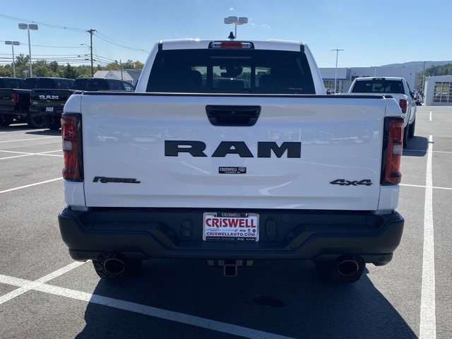 New 2026 RAM 1500 Rebel w/ Advanced Safety Group II image 6