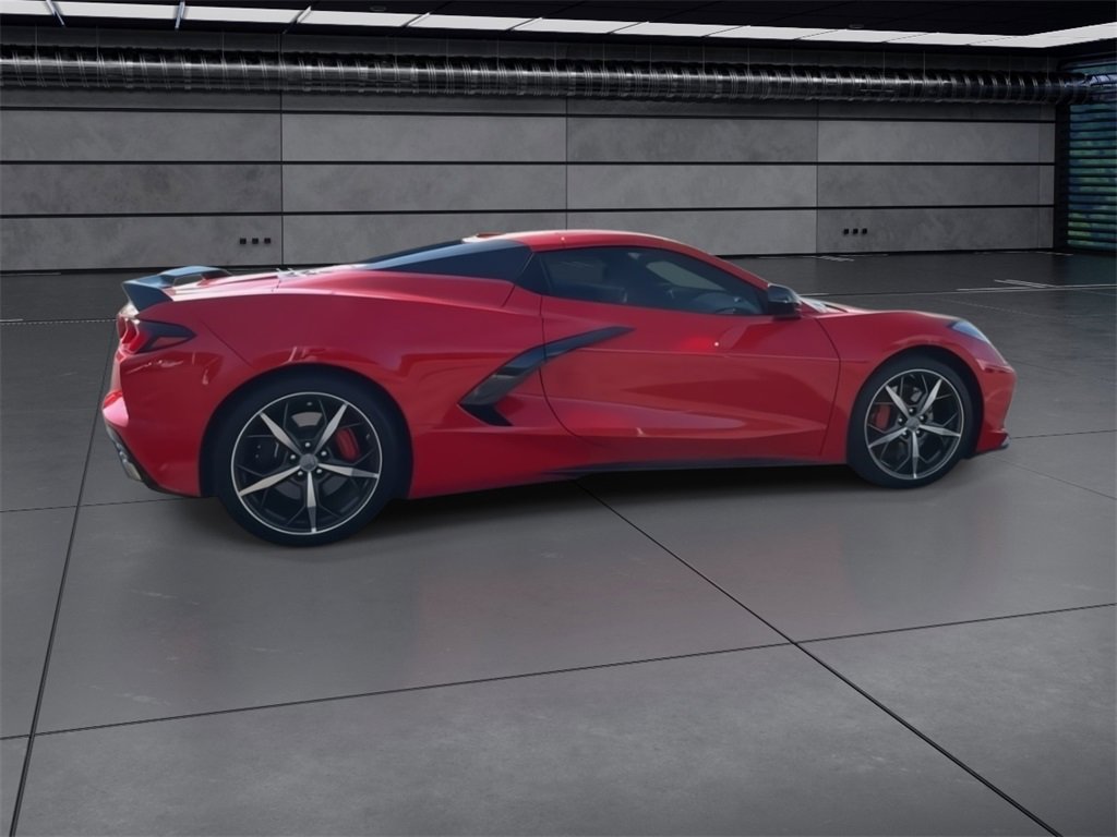 Used 2022 Chevrolet Corvette Stingray Premium Conv w/ Z51 Performance Package image 9