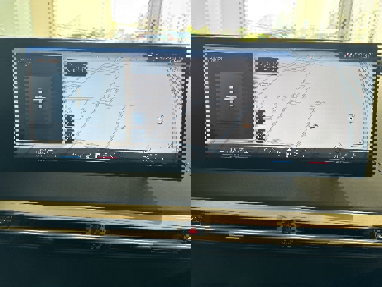 Used 2024 BMW iX xDrive50 w/ Sport Package image 24