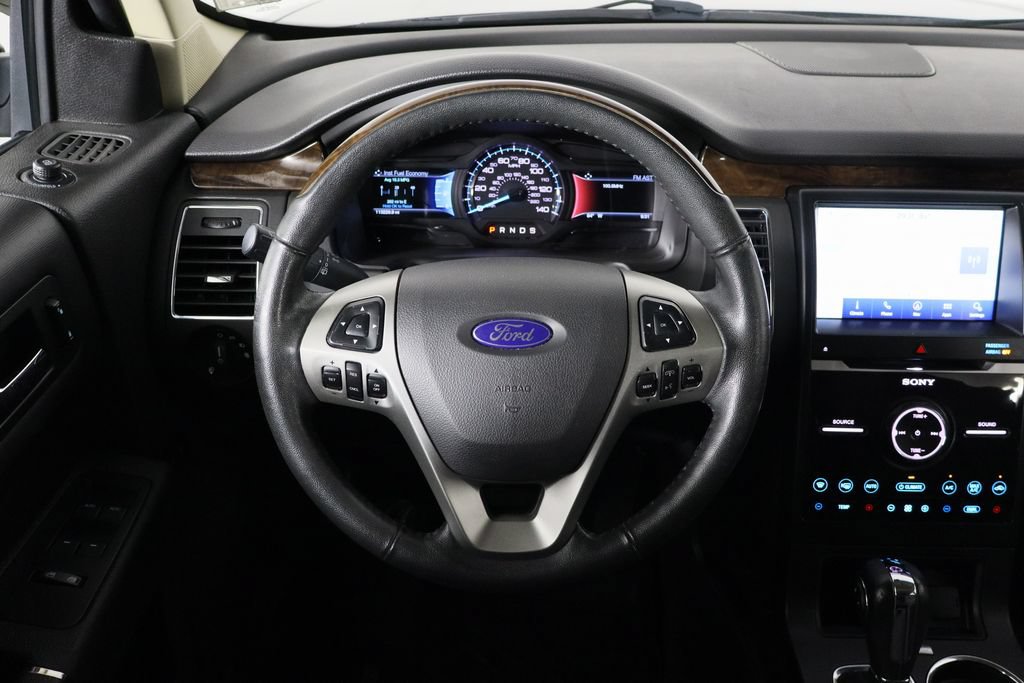 Used 2019 Ford Flex Limited AWD/4WD image 7