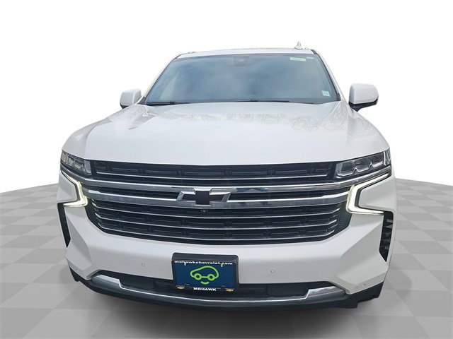 Certified 2022 Chevrolet Tahoe LT w/ Luxury Package image 1
