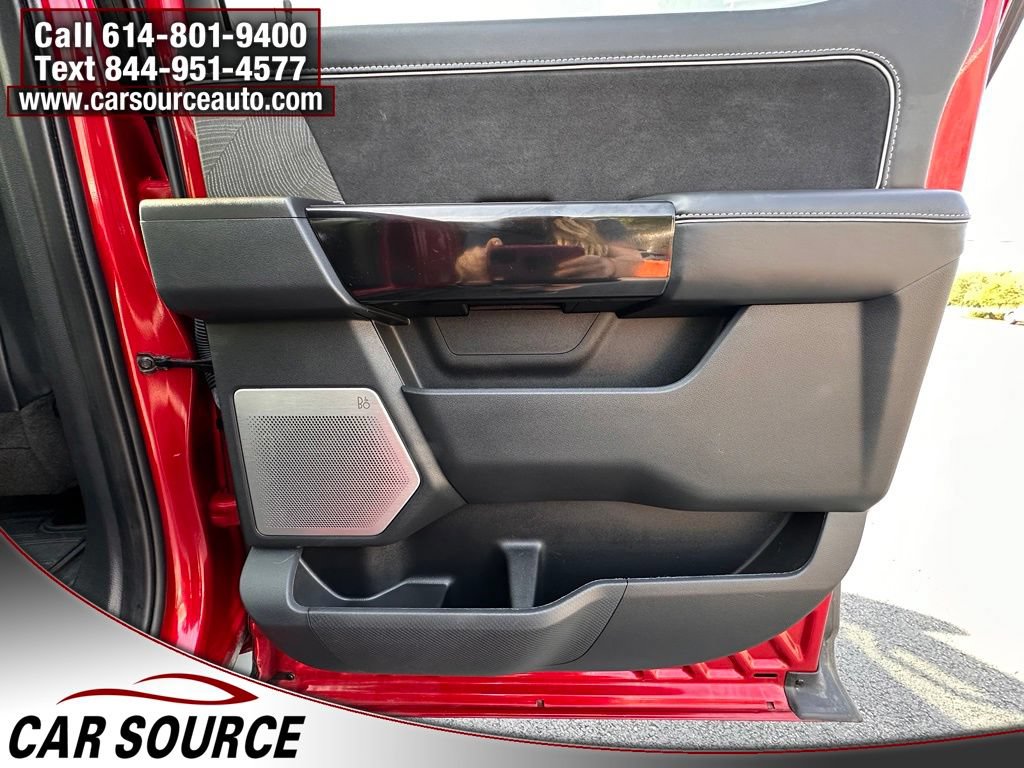 Used 2022 Ford F150 Lightning Platinum AWD/4WD image 34