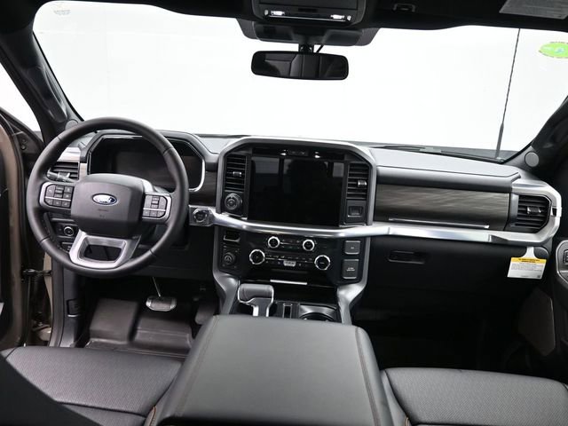 Used 2025 Ford F150 Lariat w/ Equipment Group 501A Mid image 22