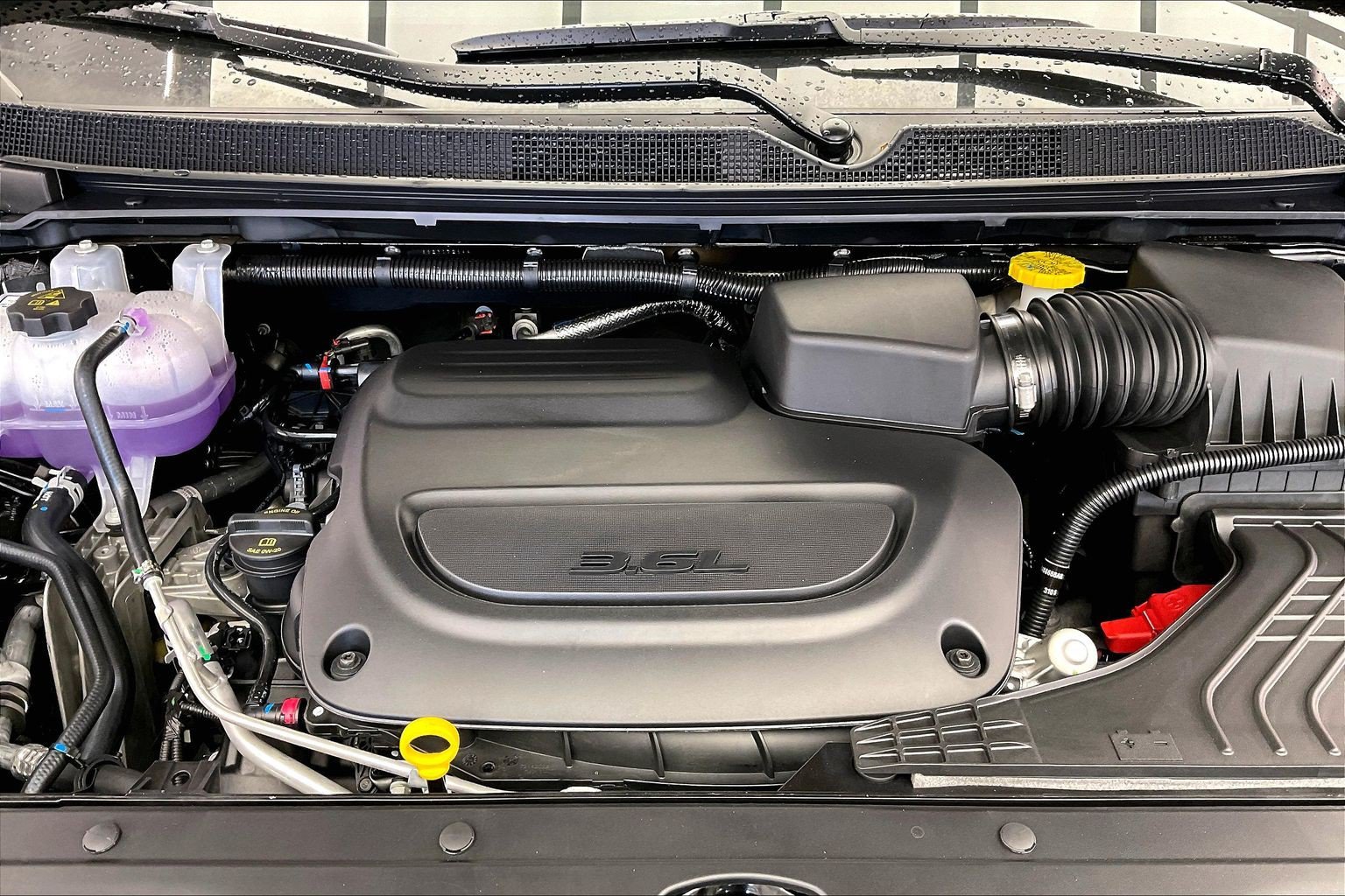 New 2026 Chrysler Pacifica Pinnacle AWD/4WD image 18