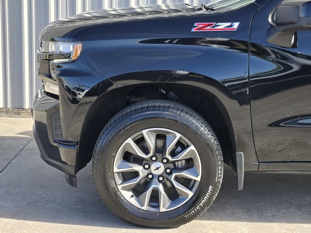 Used 2021 Chevrolet Silverado 1500 RST AWD/4WD image 12