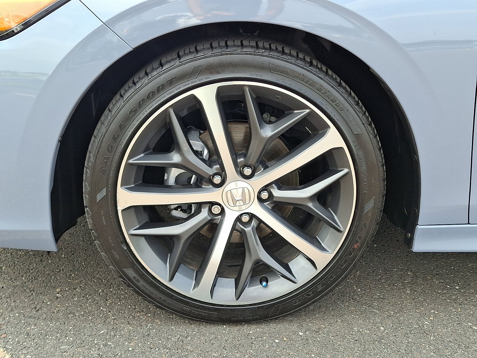 Used 2024 Honda Civic Touring image 9