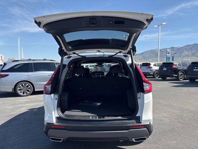 New 2026 Honda CR-V Sport-L image 26