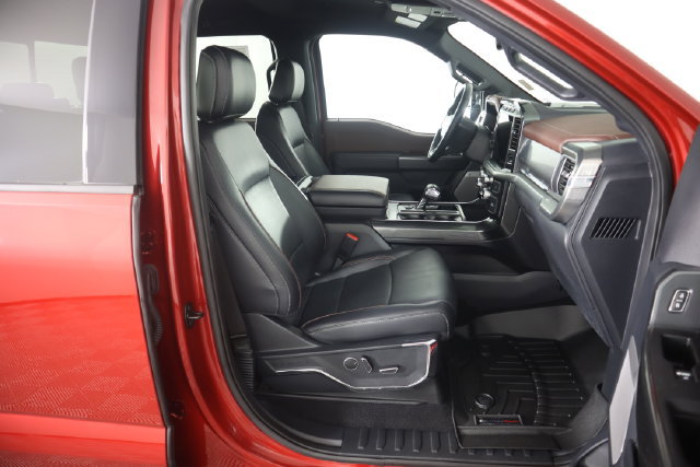Certified 2023 Ford F150 Lariat w/ Equipment Group 502A High AWD/4WD image 72