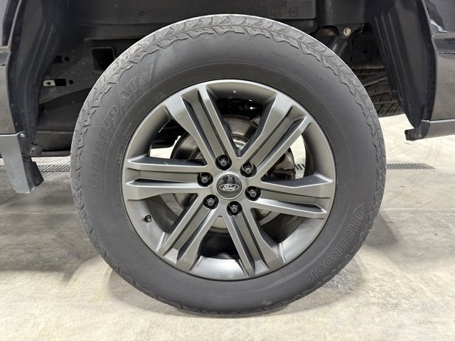 Used 2021 Ford F150 Lariat w/ Equipment Group 502A High image 40