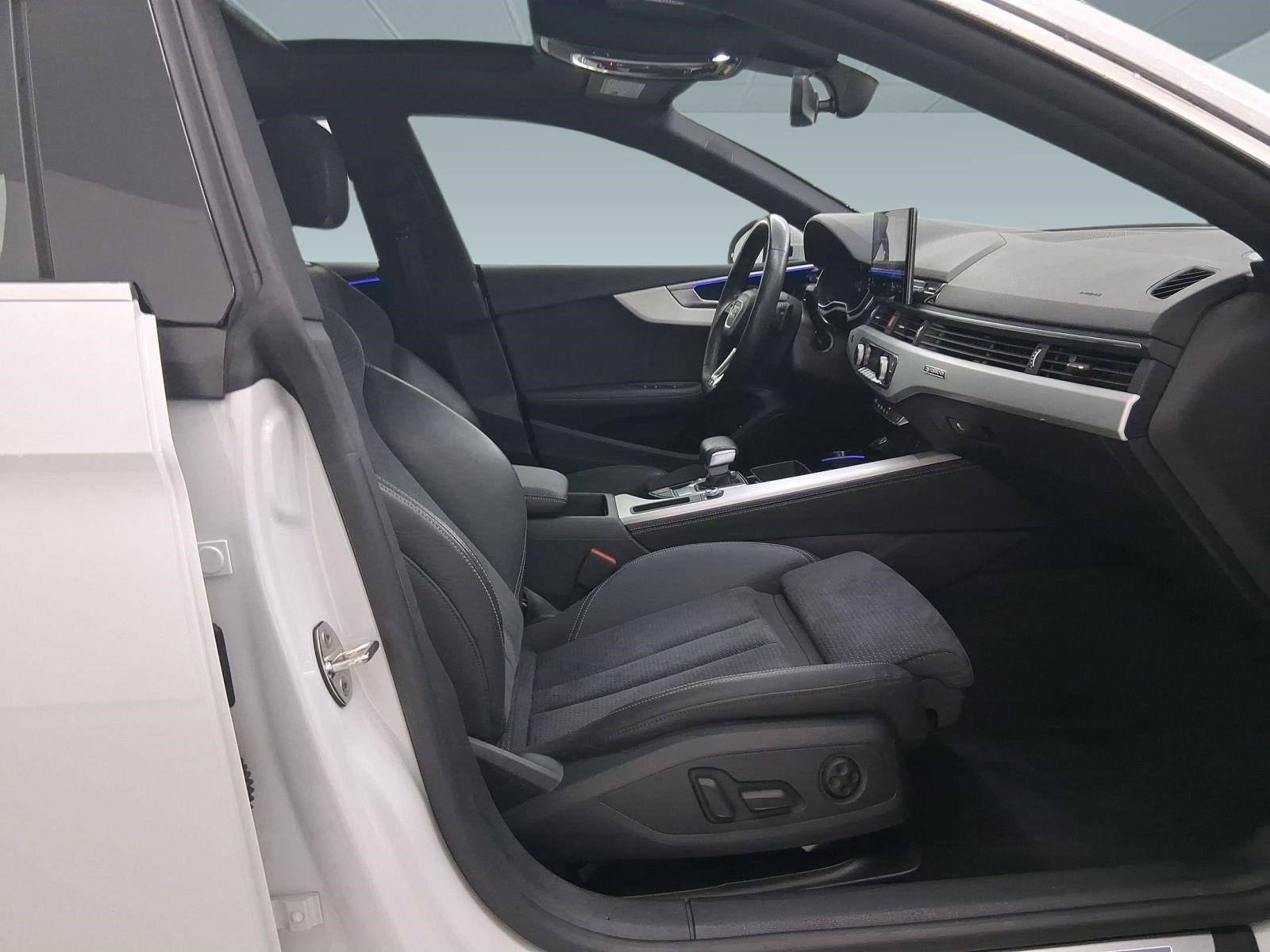 Used 2022 Audi A5 2.0T Prestige w/ S Line Interior Package image 37