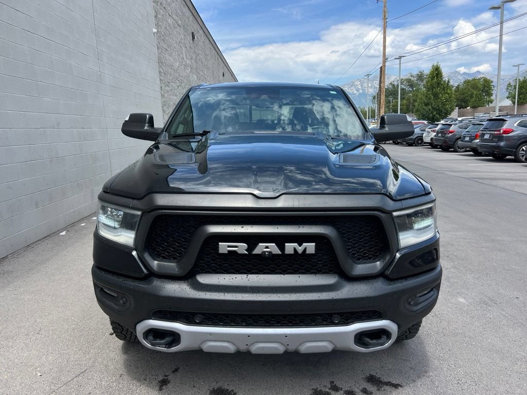 Used 2023 RAM 1500 Rebel w/ Rebel Level 2 Equipment Group AWD/4WD image 8