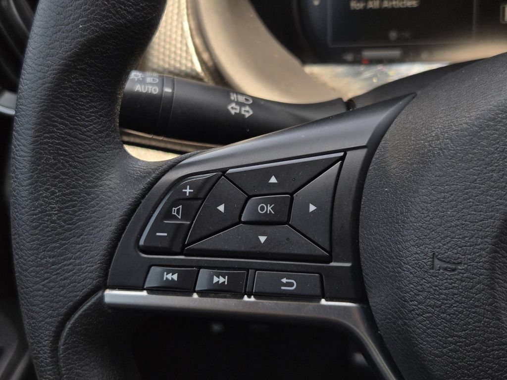 Certified 2024 Nissan Kicks SV FWD image 24