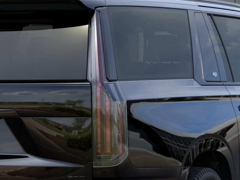 New 2026 Cadillac Escalade ESV Sport w/ LPO, ONYX Package AWD/4WD image 11