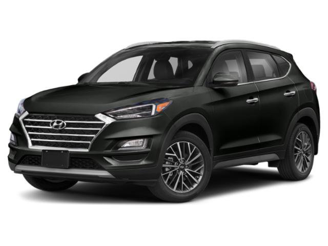 Used 2021 Hyundai Tucson Limited FWD video 1