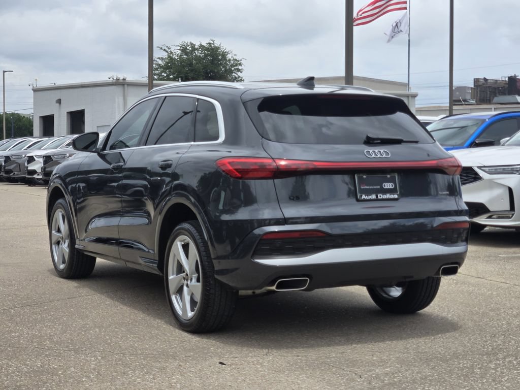 Certified 2025 Audi Q5 Premium Plus AWD/4WD image 11