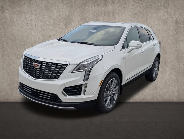 New 2026 Cadillac XT5 Premium Luxury w/ Driver Assist Package AWD/4WD image 3