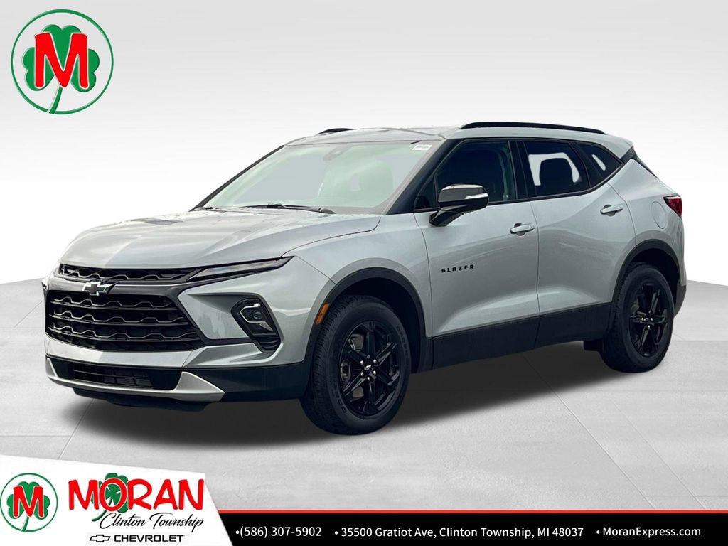 Certified 2024 Chevrolet Blazer LT w/ Midnight/Sport Edition