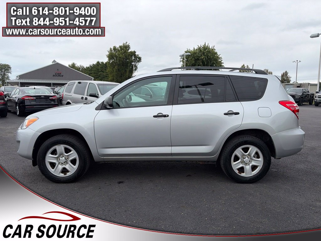 Used 2012 Toyota RAV4 4WD w/ Value Pkg image 9