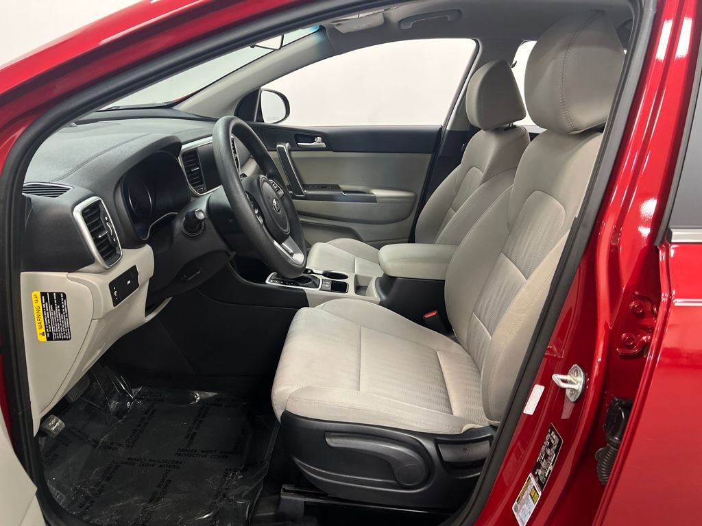 Used 2022 Kia Sportage LX FWD image 12
