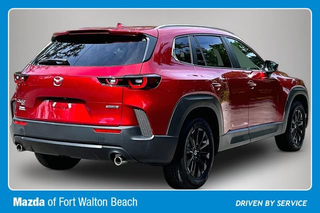 Used 2024 MAZDA CX-50 AWD 2.5 S w/ Cargo Package image 5