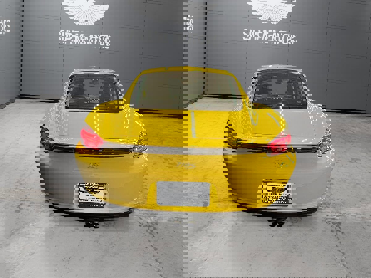 Used 2020 Porsche 718 Cayman S image 6