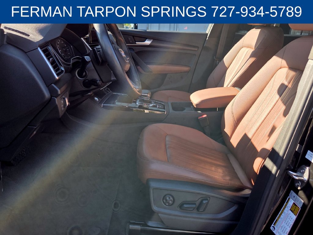 Used 2024 Audi Q5 2.0T Premium w/ Convenience Package AWD/4WD image 10