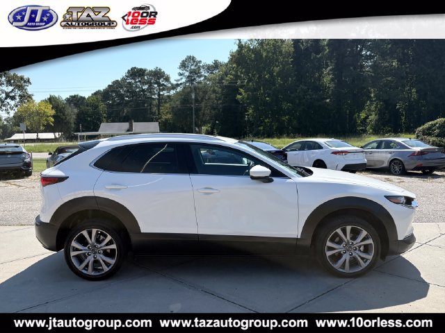 Used 2022 MAZDA CX-30 AWD 2.5 S w/ Premium Package image 8