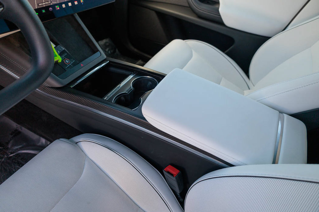 Used 2023 Tesla Model X Plaid AWD/4WD image 39