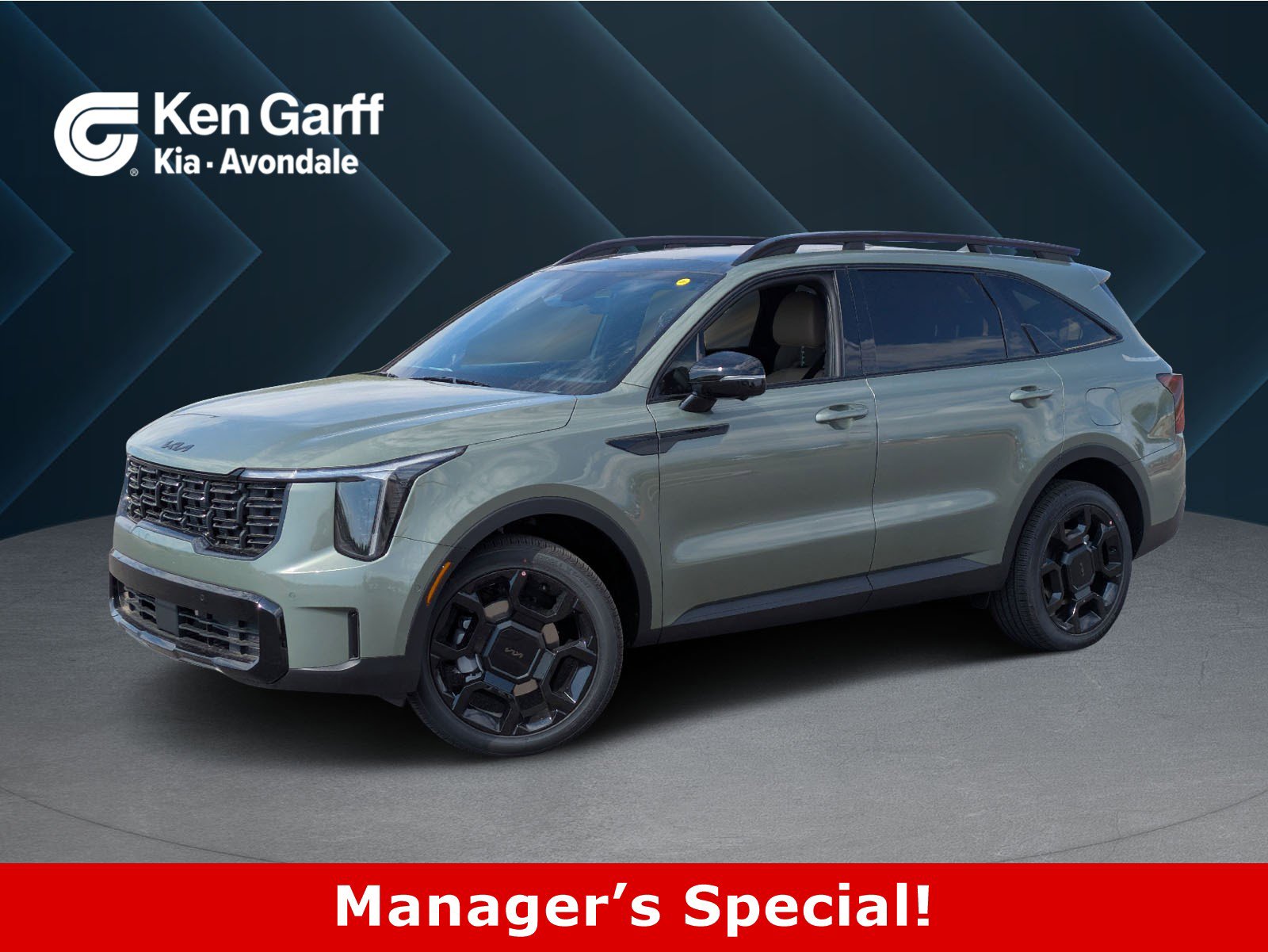 New 2026 Kia Sorento SX Prestige video 1