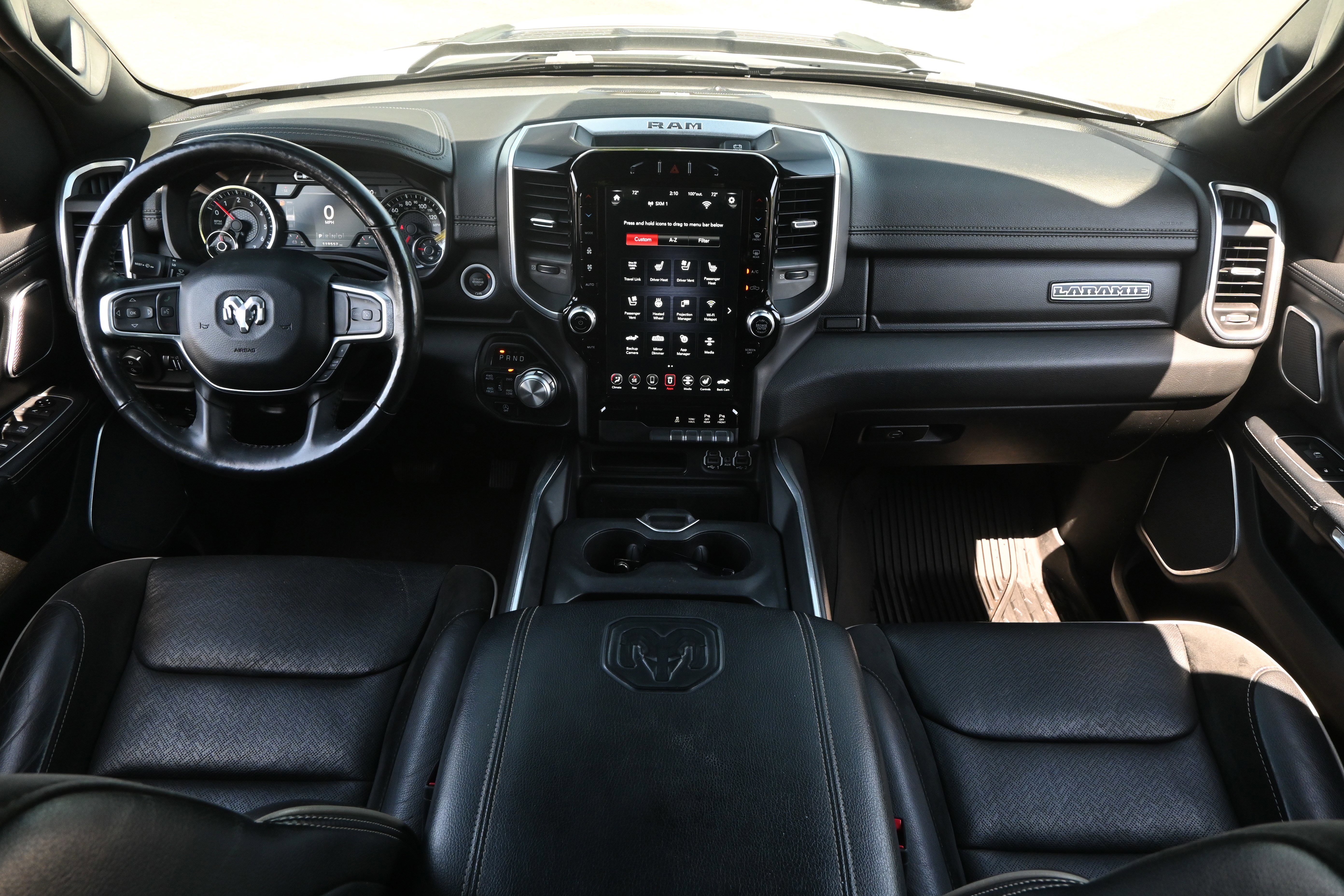 Used 2021 RAM 1500 Laramie AWD/4WD image 28