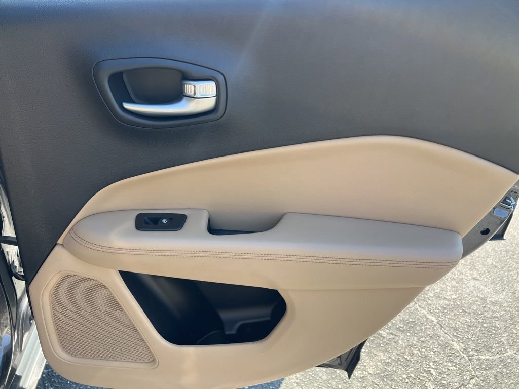 Used 2017 Jeep Compass Sport w/ Tech Group image 24