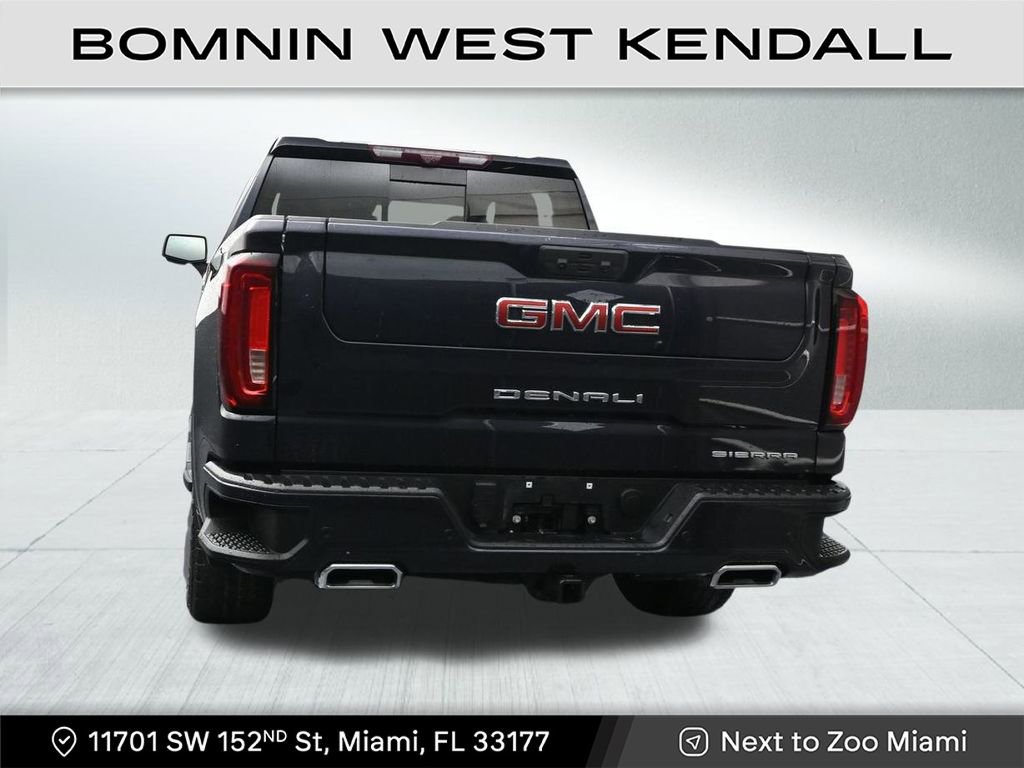 Used 2024 GMC Sierra 1500 Denali w/ Technology Package image 4