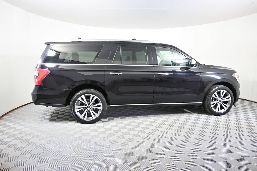 Used 2021 Ford Expedition Max Platinum AWD/4WD image 7