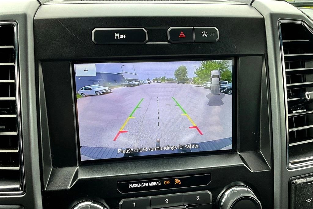 Used 2019 Ford F150 XLT w/ Equipment Group 302A Luxury AWD/4WD image 14