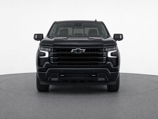 Used 2025 Chevrolet Silverado 1500 High Country w/ Midnight Edition AWD/4WD image 5