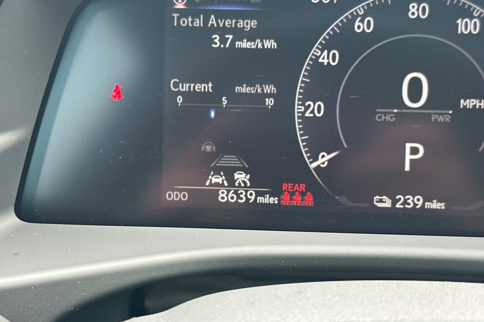 Used 2025 Lexus RZ 300e image 20