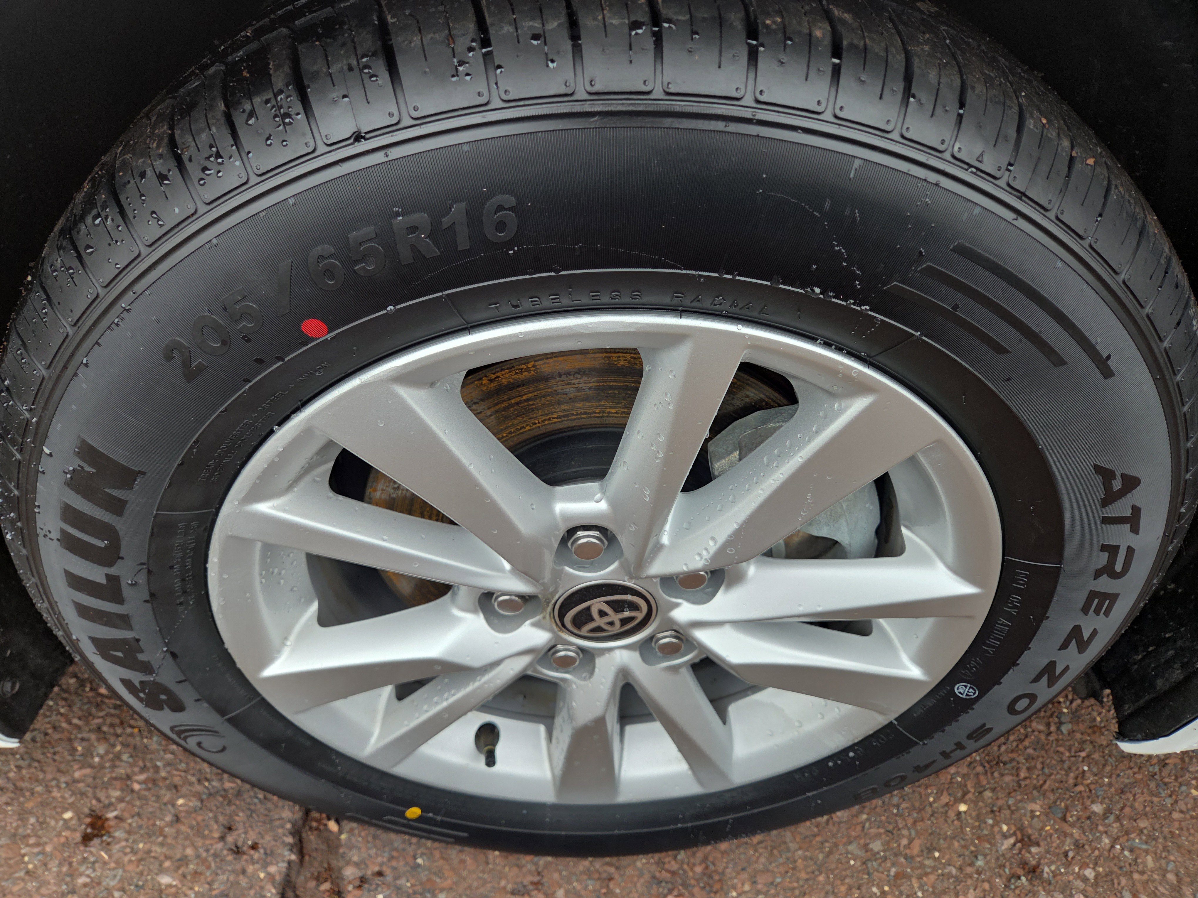 Certified 2025 Toyota Camry LE w/ Convenience Package image 9