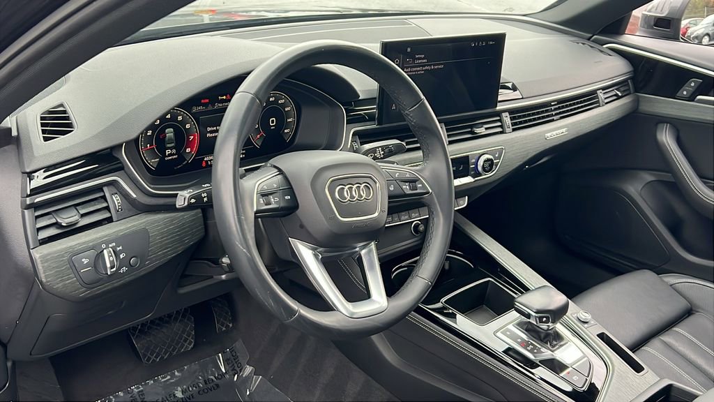 Used 2021 Audi A4 2.0T Premium Plus w/ Premium Plus Package image 25