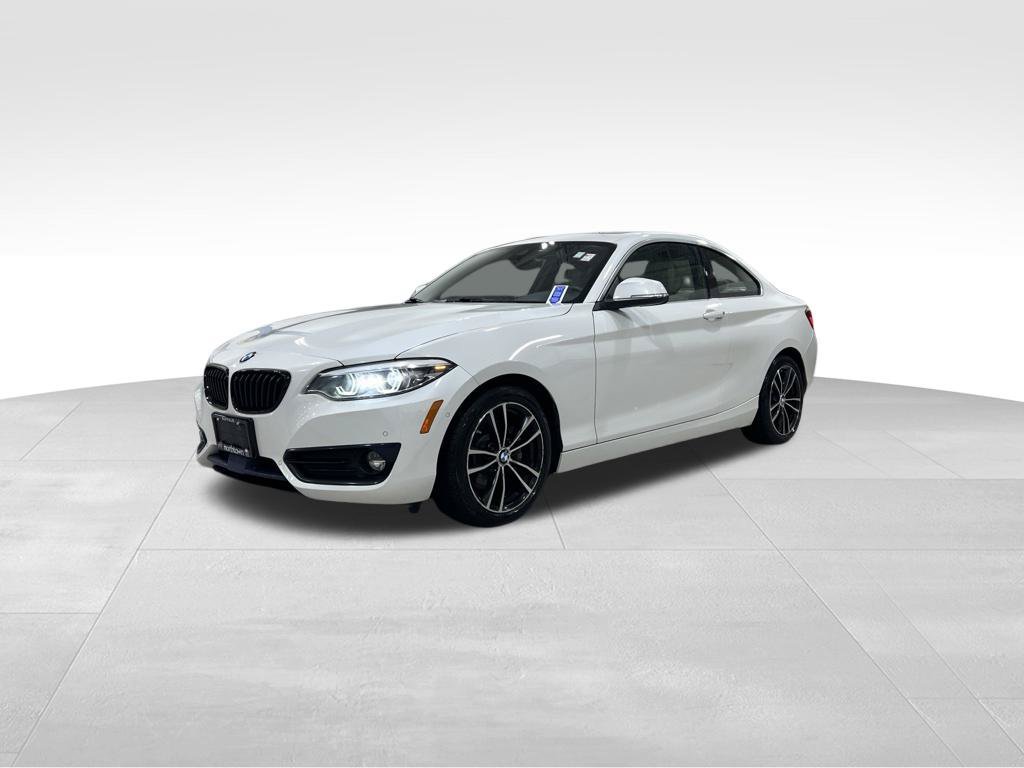 Used 2020 BMW 230i xDrive Coupe w/ Premium Package AWD/4WD image 2