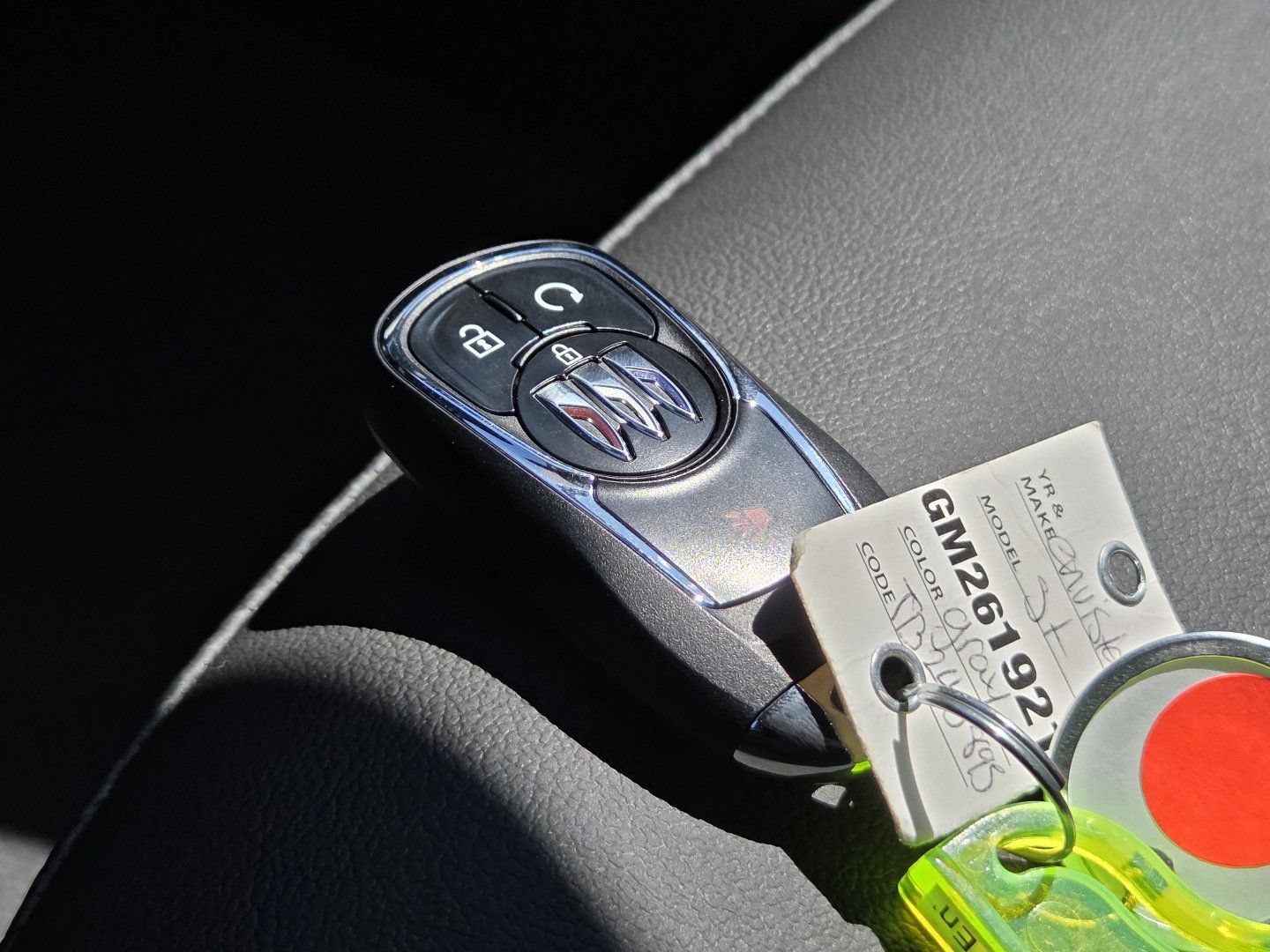 New 2026 Buick Envista Sport Touring w/ Convenience I Package FWD image 35