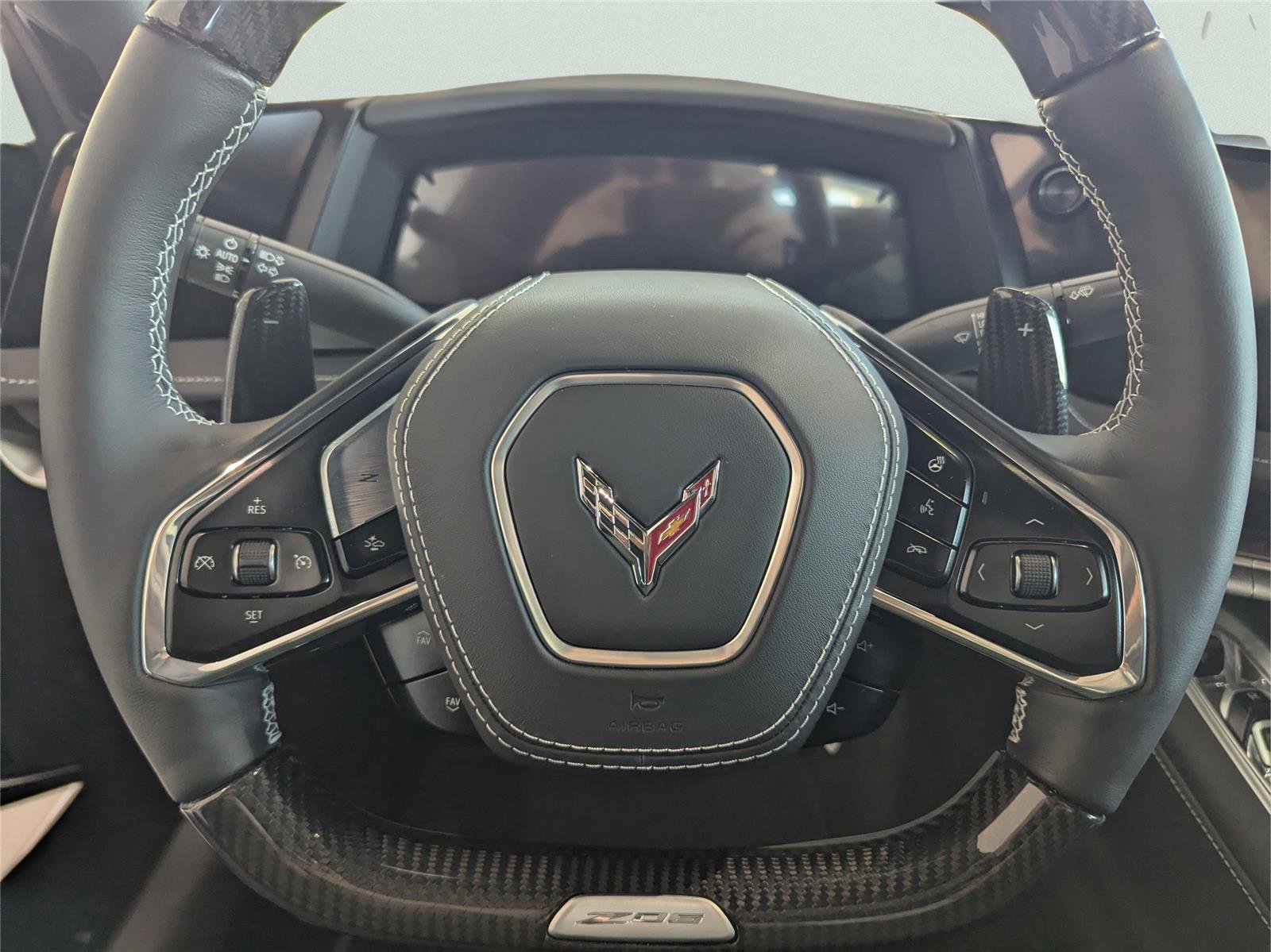 New 2026 Chevrolet Corvette Z06 w/ Z07 Performance Package image 21