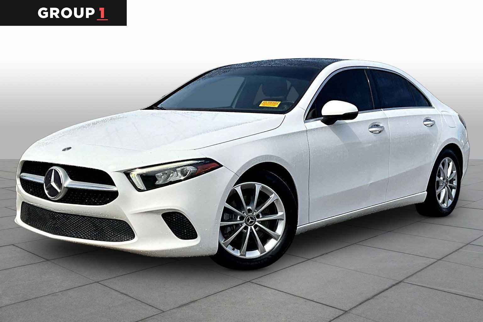 Used 2020 Mercedes-Benz A 220